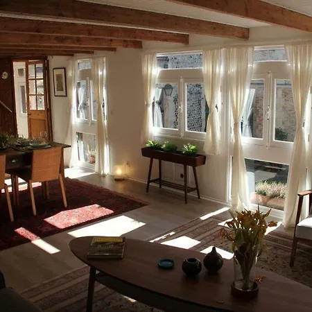 Fenetres Sur Cour - Centre Historique - Daire Honfleur
