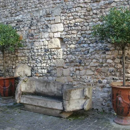 Fenetres Sur Cour - Centre Historique -